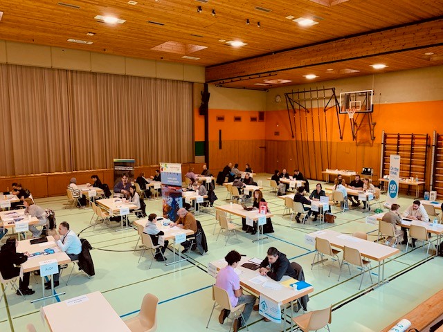 Deuxième journée de Speed Recruting pour les élèves de Saint-Maurice